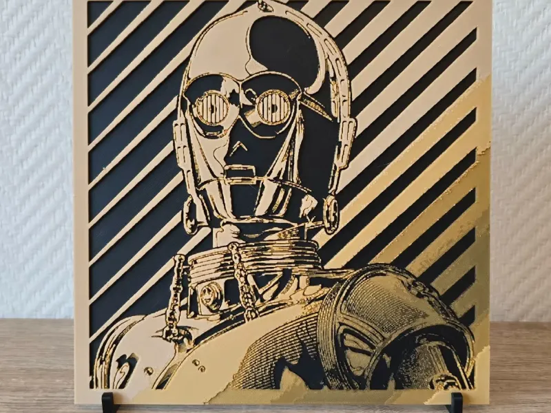 C-3PO Star Wars