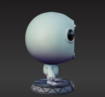 😱 Voidmaw Screamer – Hollow-Mouth Horror Companion