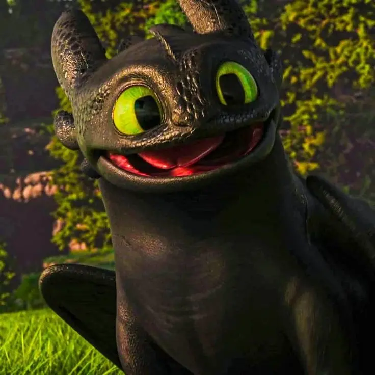 toothless ( Banguela )