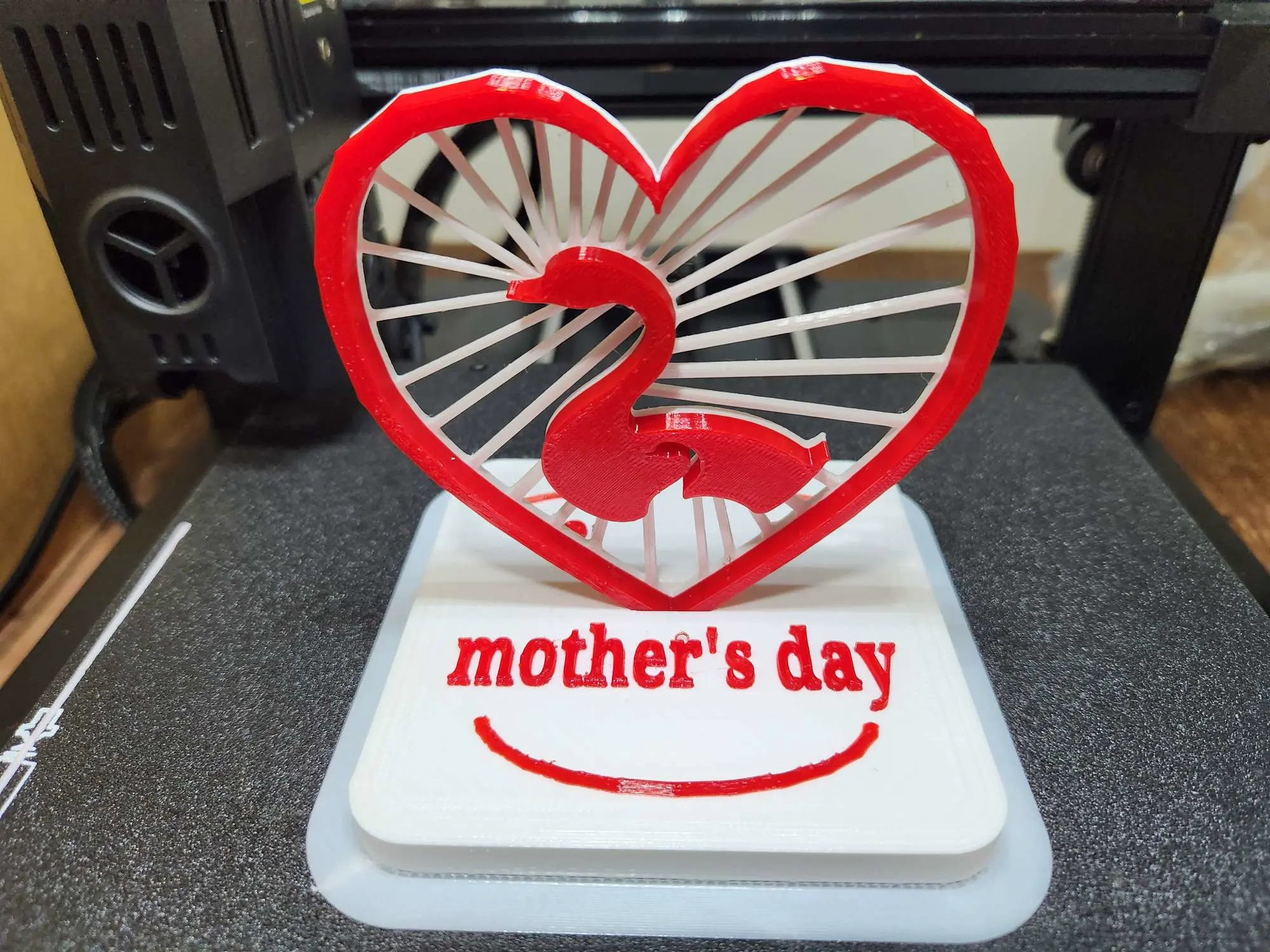 mothers'day（swan)