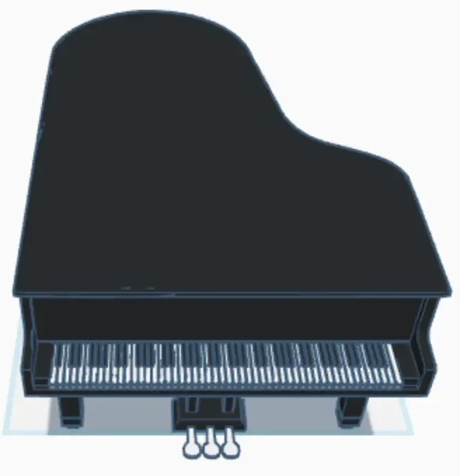 The Great Piano
