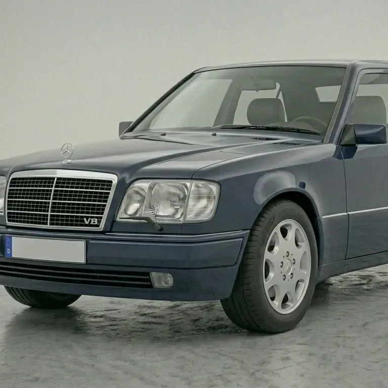 Mercedes-Benz w124