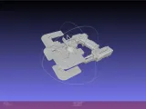 Dead Space Plasma Cutter Modèle imprimable-8
