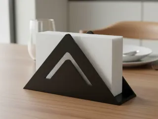 Napkin stand
