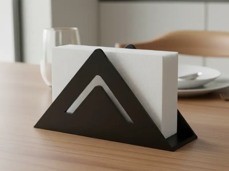 Napkin stand