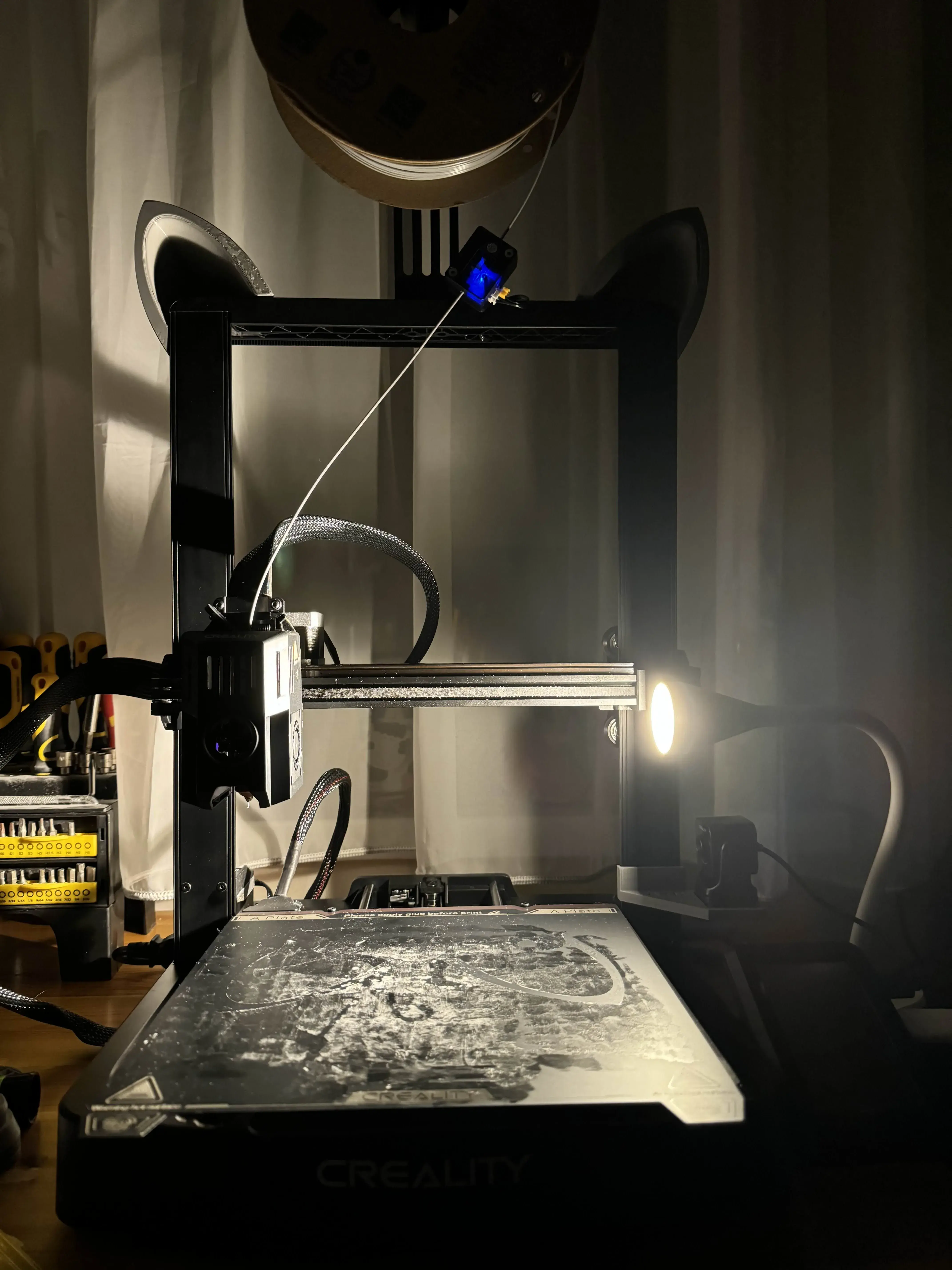 Cat Ears for Ender-3 V3 KE