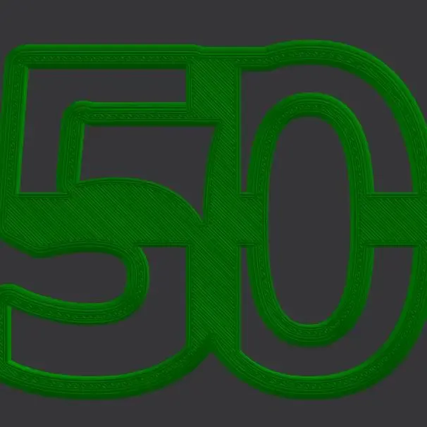 Cookie Cutter 50