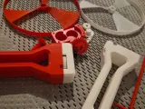 🚁 Pull-Back Copter - Flying Propeller Toy-2