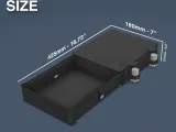 100% EXTENDABLE DRAWER ELEGANT MINIMALIST-7
