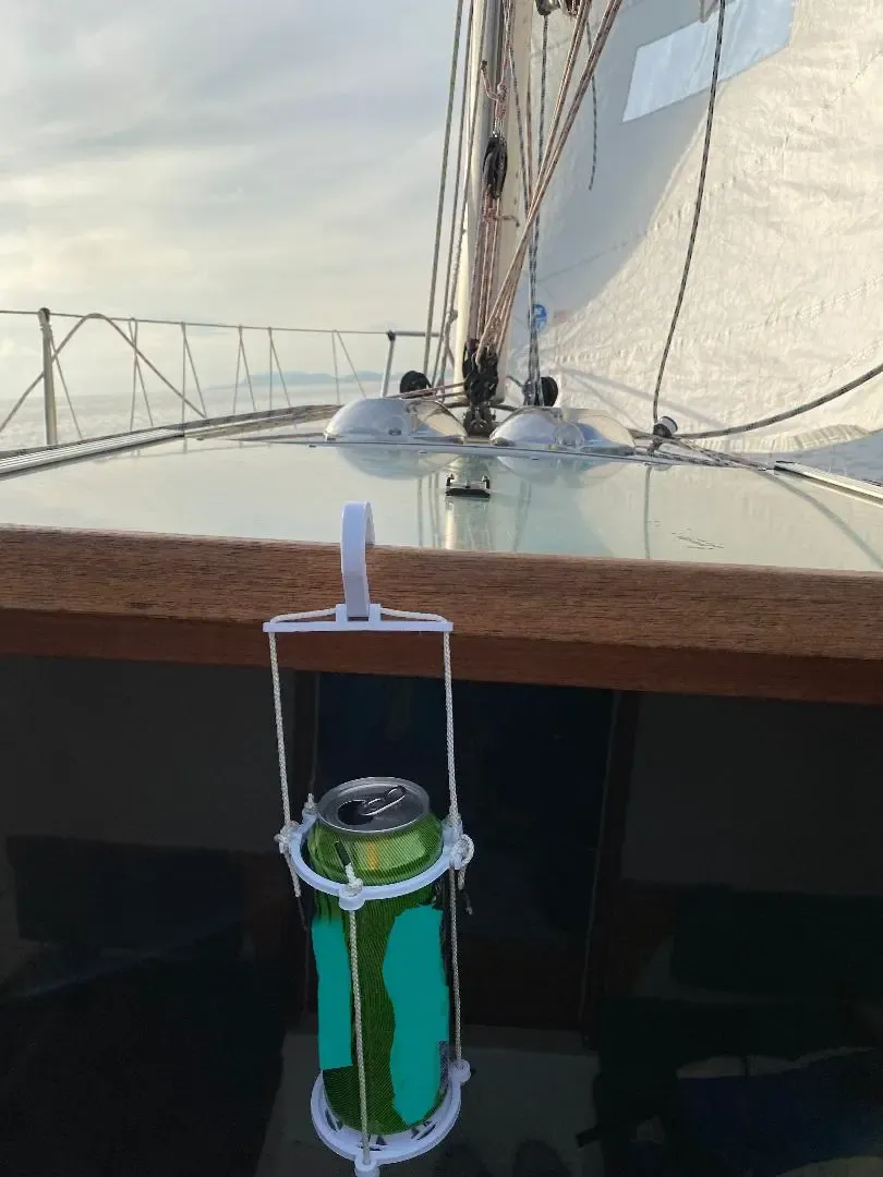 Boat Can Holder