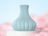 Vase & Lampshade Series #10-0