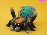 Flexi Peacock Spider-4