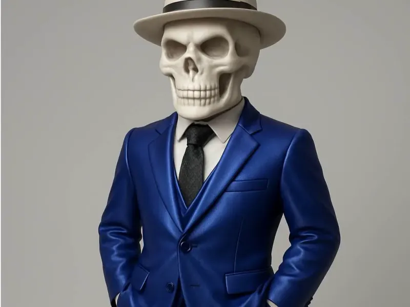 The Bone-Dry Don
