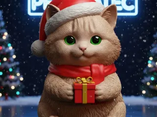 claus cat