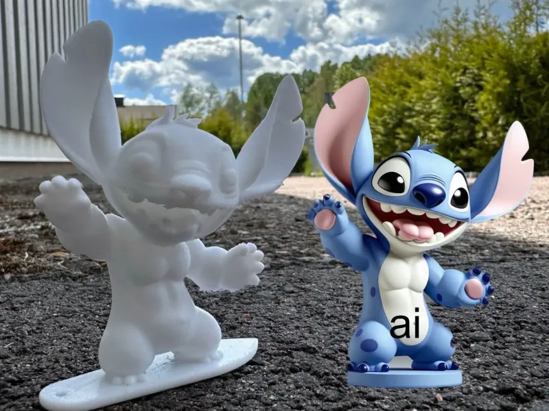 Surfin’ Stitch