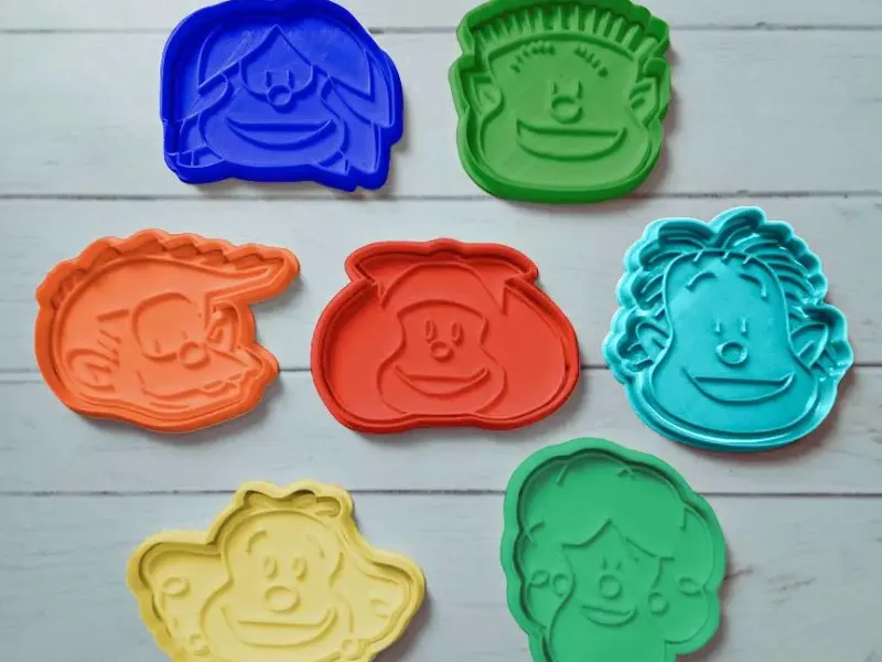 MAFALDA CORTANTE DE GALLETAS