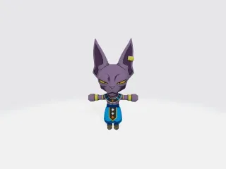 Baby Beerus