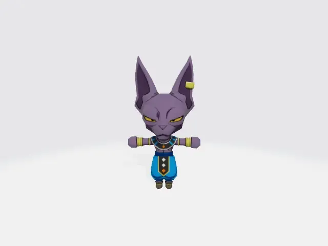 Bambino Beerus