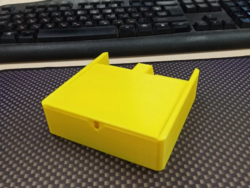 Support téléphone de voyage