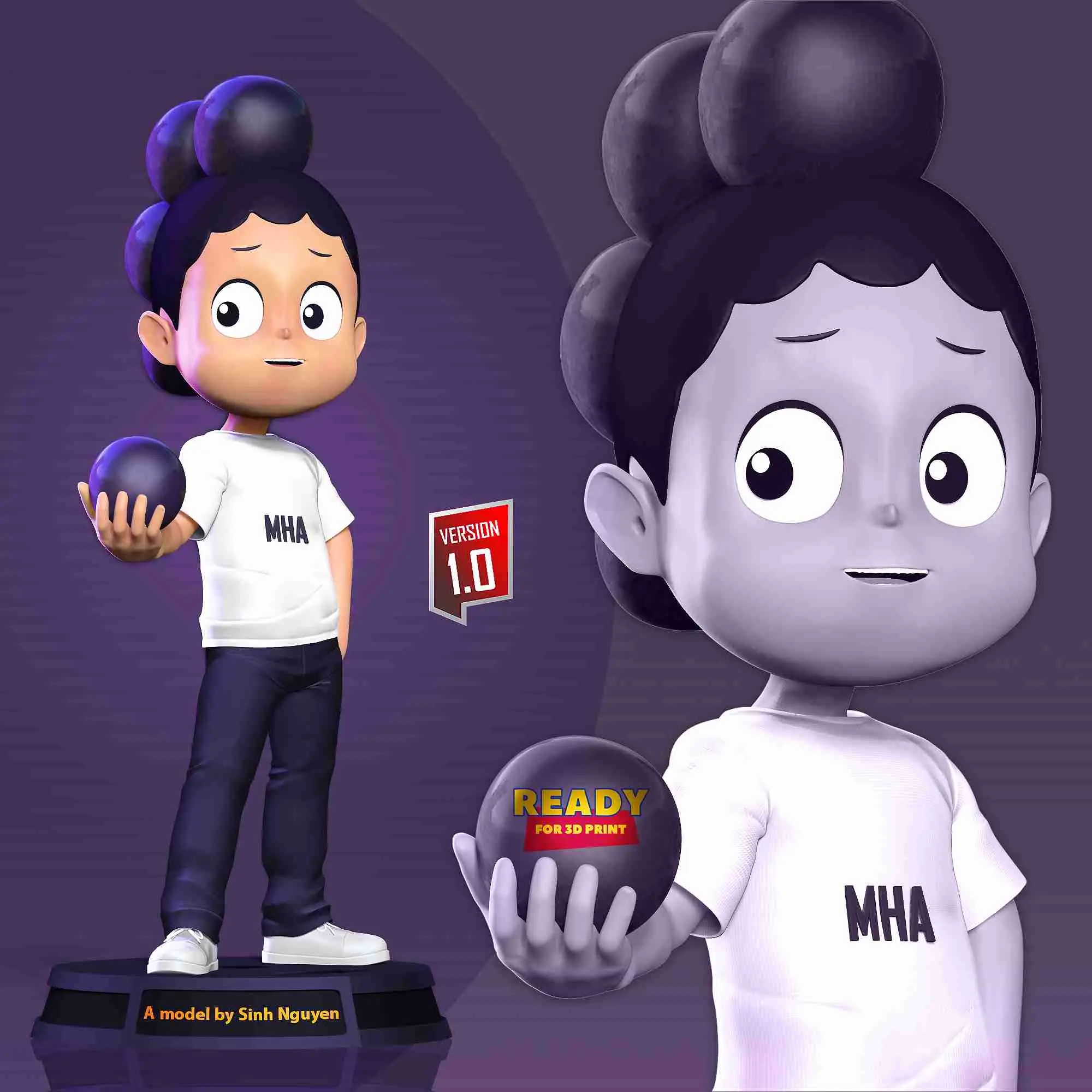 Minoru Mineta Fanart