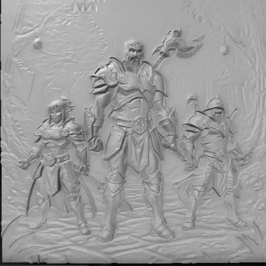 game characters 2