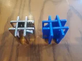 Hashtag Puzzle-2