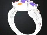Floral ring-0