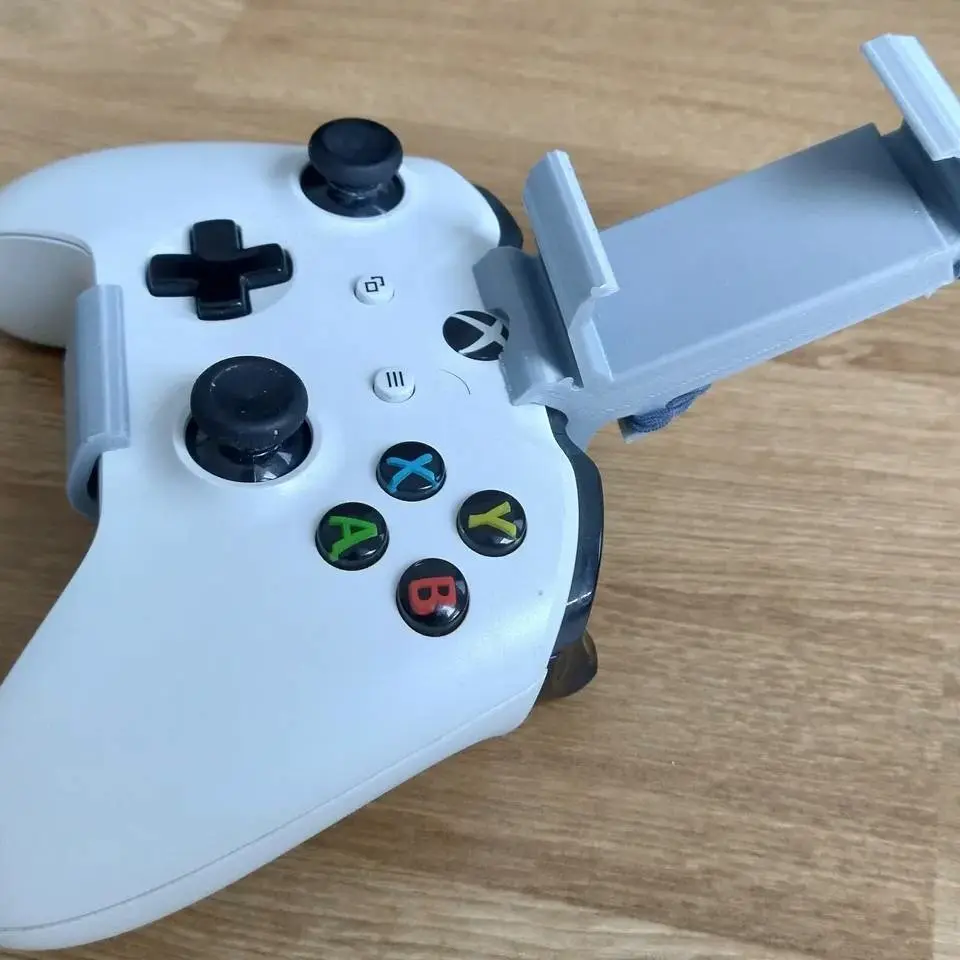 Xbox Series One Controller Phone Mount Narrow