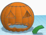 Pumpkin (Halloween submission)-0