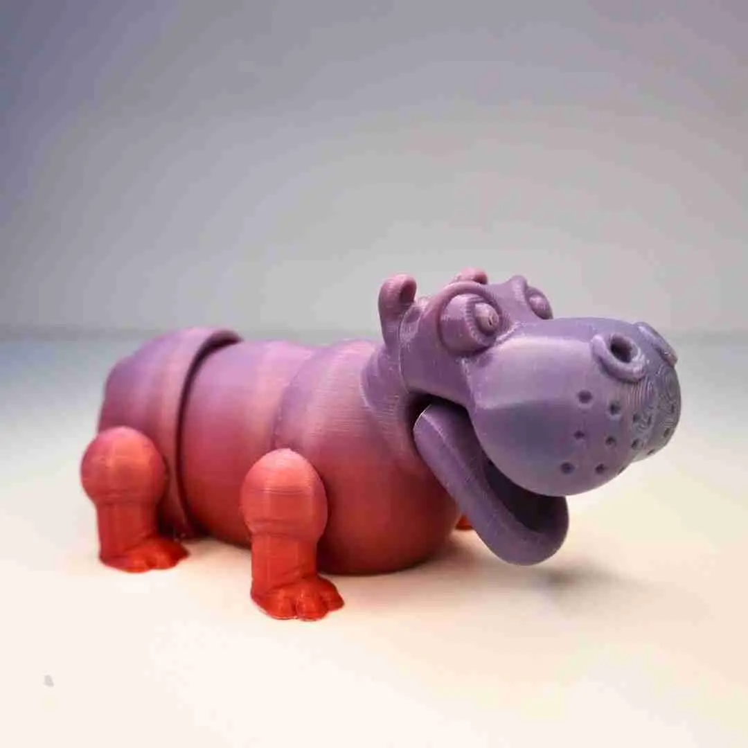 FLEXI HIPPO