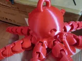 Octopus With Ring-3