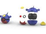 Pokeball 445 Garchomp-8