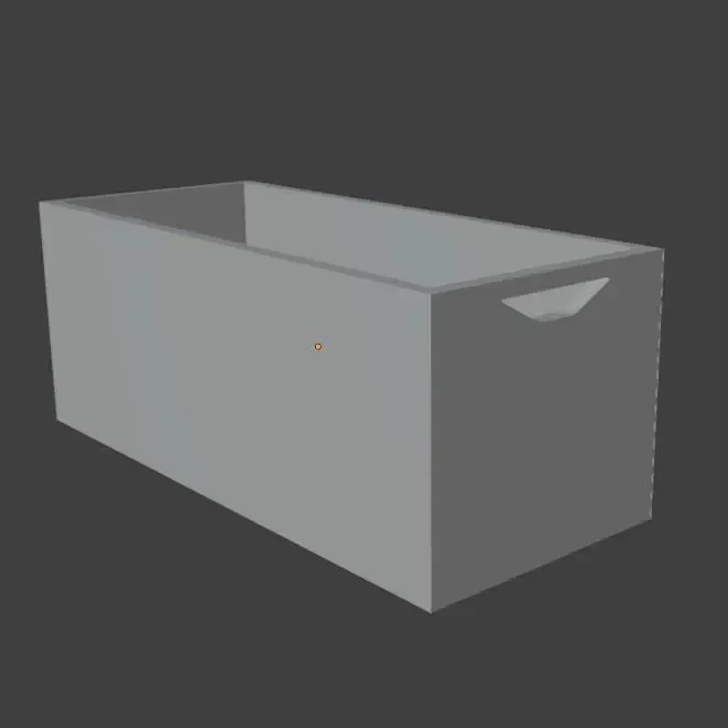 IKEA KALAX Schublade