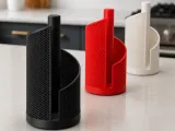PAPER TOWEL HOLDER (KIMO) 🧻✨-3