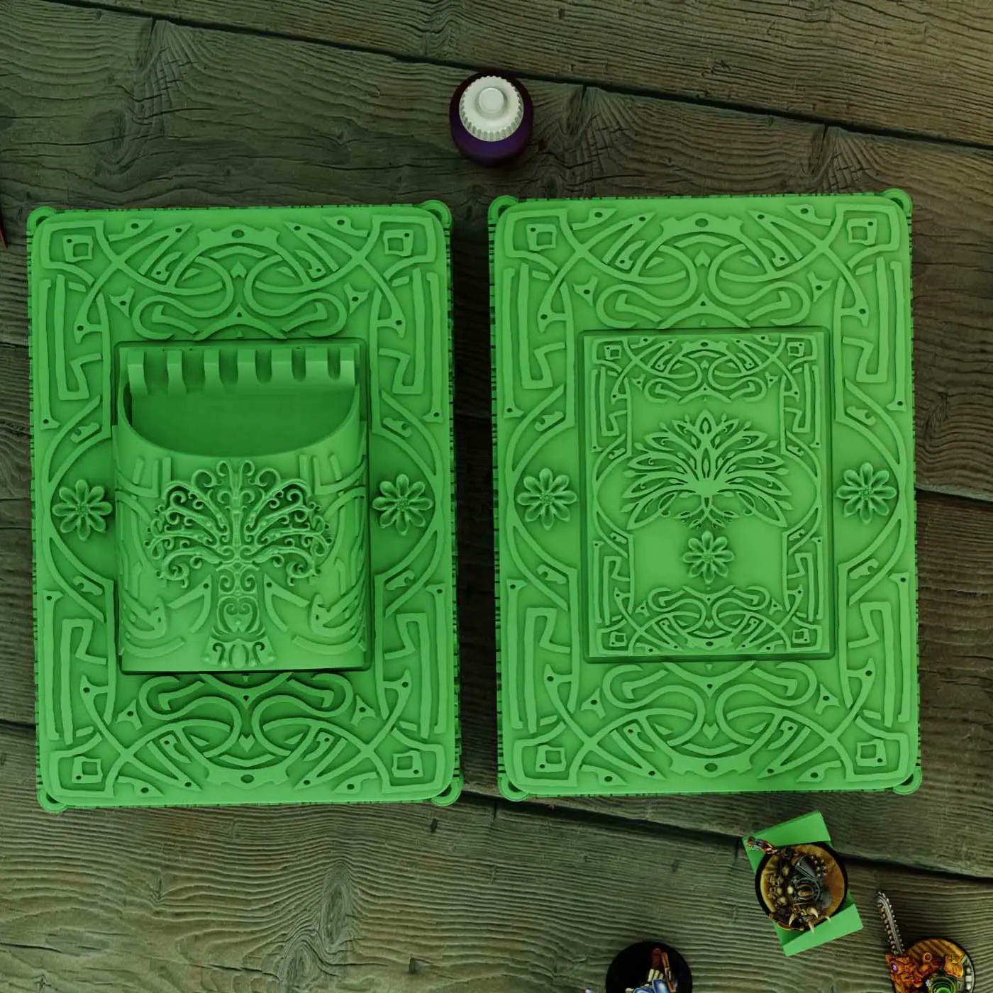 Yggdrasil Painting Box