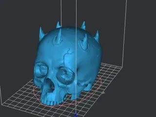 DartMaulSkull