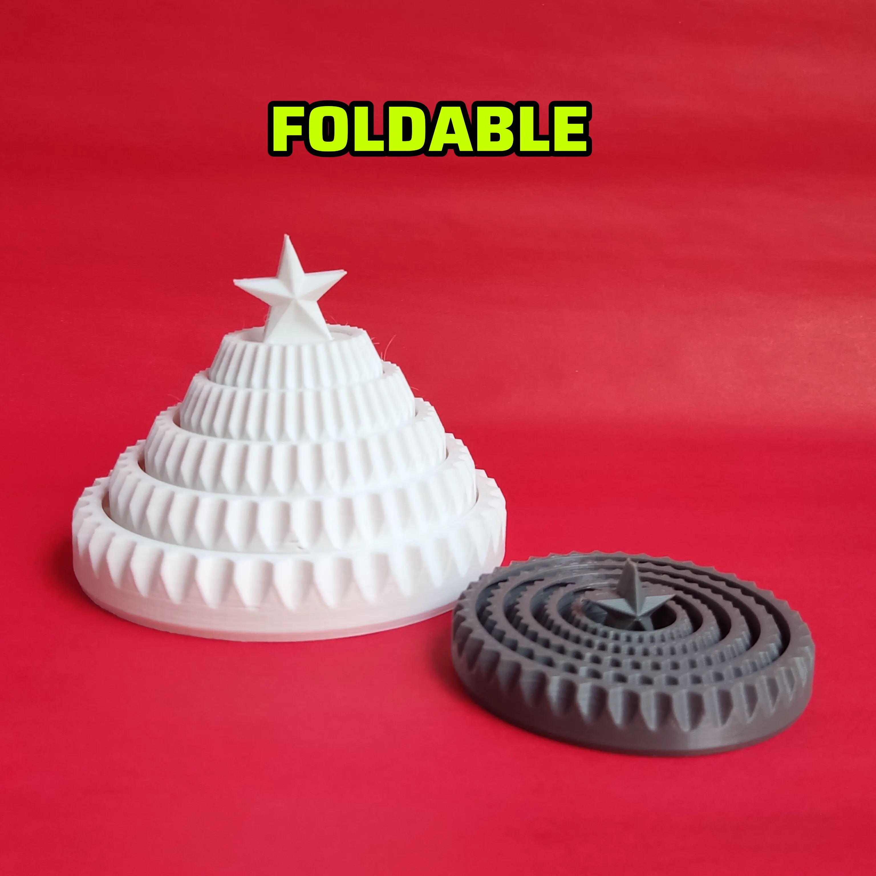 folding tree