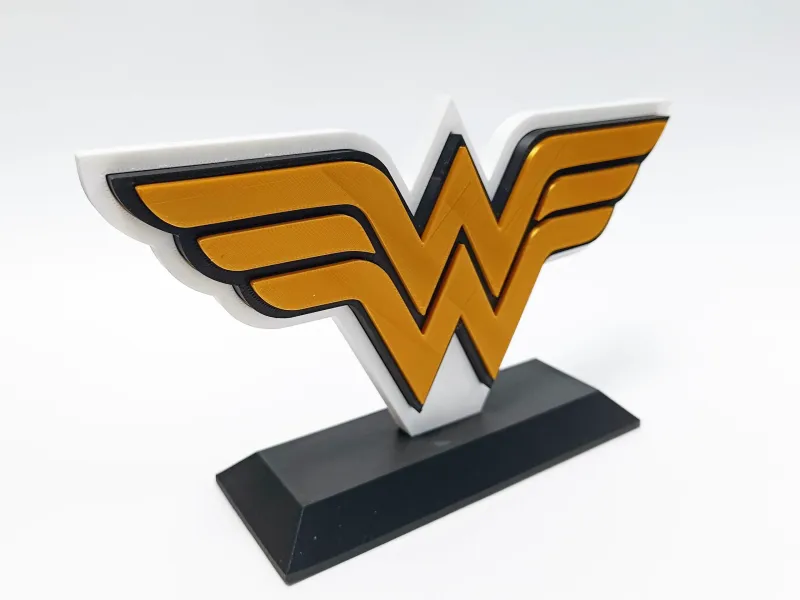 Logo Wonder Woman