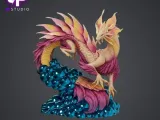 MIZUTSUNE - MONSTER HUNTER BOSS - MINIATURE-2
