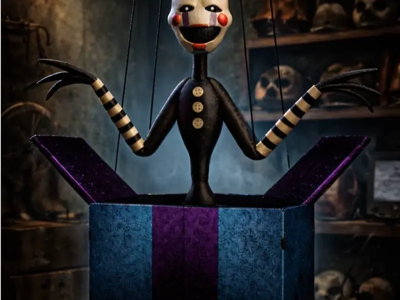 The Puppet