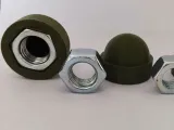 Nut Cap Set M12 M14 M16 – Dome Covers-0