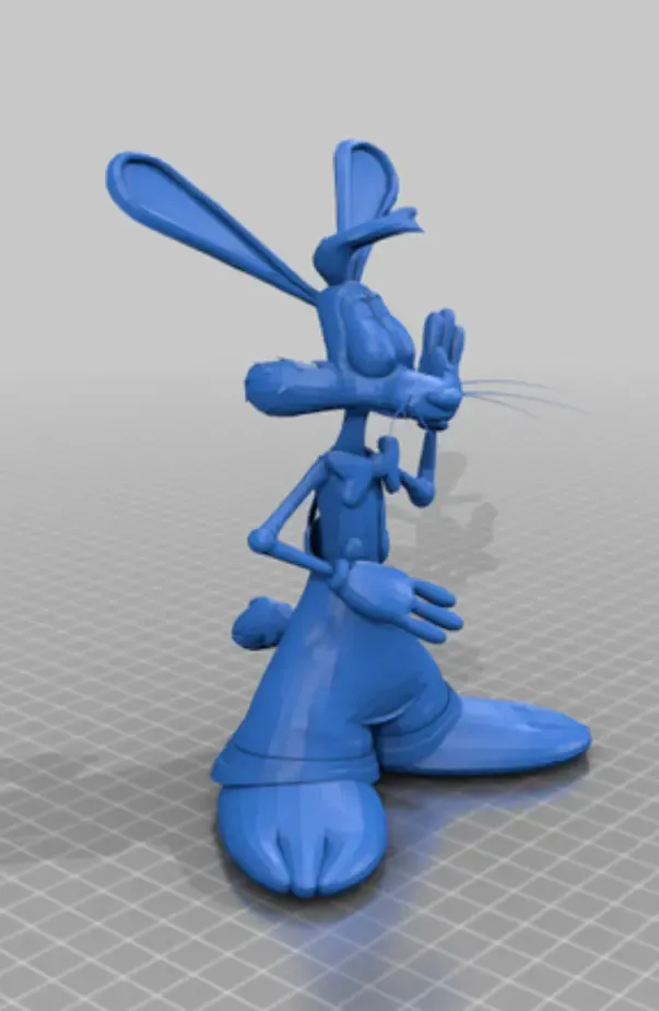 Stop Roger rabbit