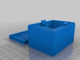 Parameterized Snap Closed Box-1