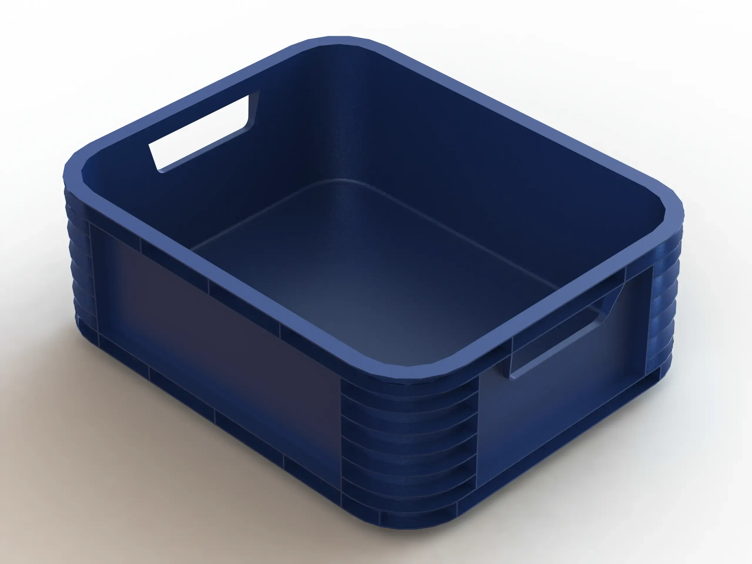 Stackable Storage Box Capacity 18 Liters