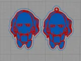 JIGSAW KEYCHAIN-3
