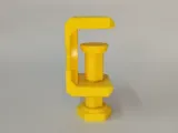Mini Desk Clamp Pegboard (Compatible with IKEA SKADIS)-1