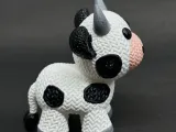 Knitted Cow-2