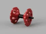 Drill spool rewinder-1