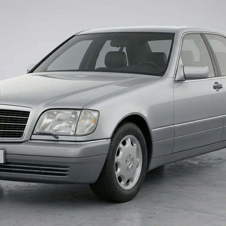 Mercedes-Benz w140