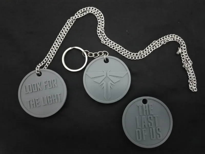 La Luciole de The Last of Us